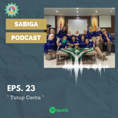 episode POD 23. Tutup Cerita artwork