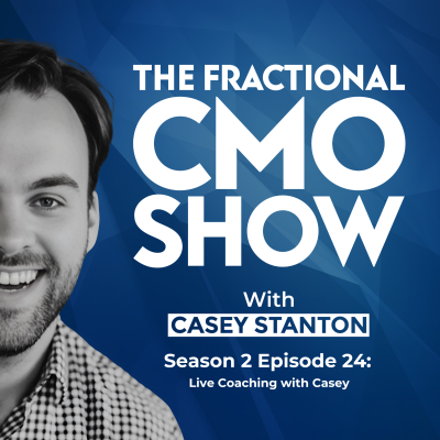 episode Live Coaching with Casey artwork