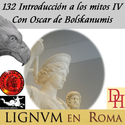 episode 132 Introducción a los mitos IV. Canaán-Ugarit artwork