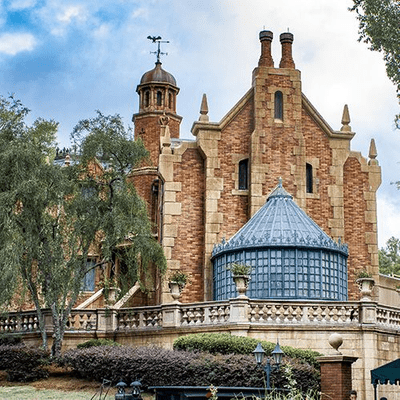 episode Episode Two: Who Are the Ghosts of the Haunted Mansion? artwork