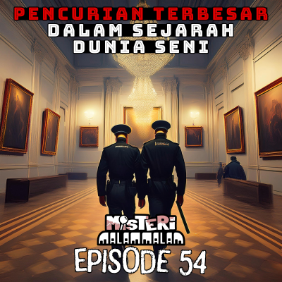 episode Pencurian Terbesar Dalam Sejarah Seni artwork