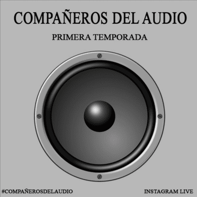 episode Compañeros del Audio - Sebastián Bastini artwork