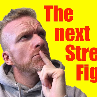 episode BORNFREE'S dream STREET FIGHTER 6: characters, marketing hook? artwork