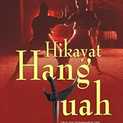 episode Hikayat "Hang Tuah" artwork