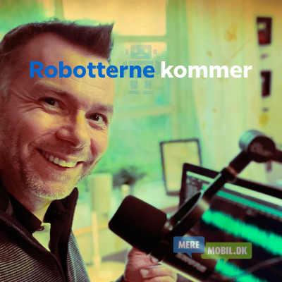 MereMobil.dk - EP #88: Denne robot gør dit arbejde sjovere