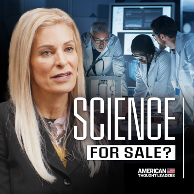 episode How Numbers Can Lie in Scientific Research: Dr. Lynn Fynn artwork