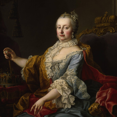episode STARS DES ABSOLUTISMUS - Maria Theresia, die erstaunliche artwork