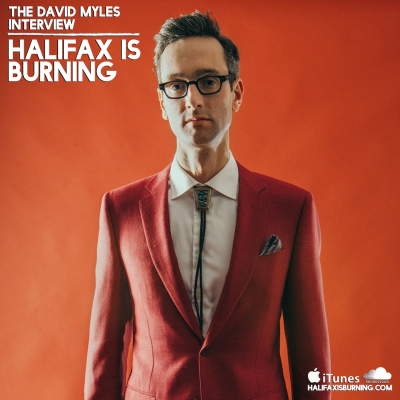 episode David Myles artwork