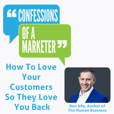 episode How To Love Your Customers So They Love You Back artwork