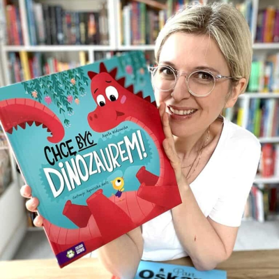 episode Chcę być dinozaurem! Przeczytaj, jeśli twoje dziecko ślepo naśladuje kolegów (3-6 lat) artwork