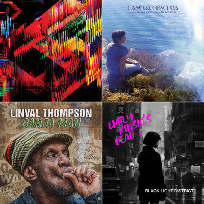 episode №763: Ride, Camera Obscura, Linval Thompson, Emily Kinski`s Dead и Cowboy Junkies artwork
