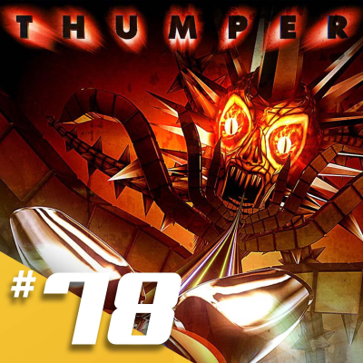 episode 078 - Thumper artwork