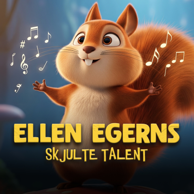 episode Ellen Egerns skjulte talent – En rørende fortælling om mod og musik artwork