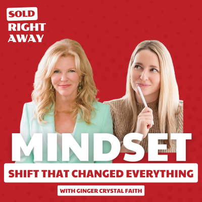 episode Too Burnt Out to Close? The Mindset Shift That Changed Everything for Ginger Crystal Faith artwork