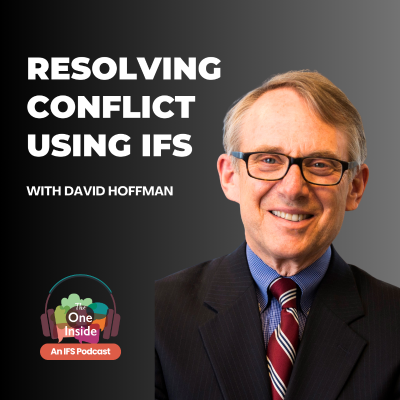 episode Resolving Conflict Using IFS with David Hoffman artwork
