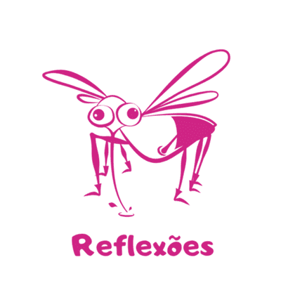 episode Reflexões- Jane e o Pernilongo artwork