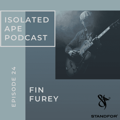 episode Ep24 - Fin Furey artwork