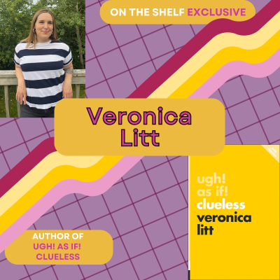 episode Veronica Litt on Clueless, The Enduring Allure of Paul Rudd, and the Power of Girly Media - Ugh, As If! Clueless artwork