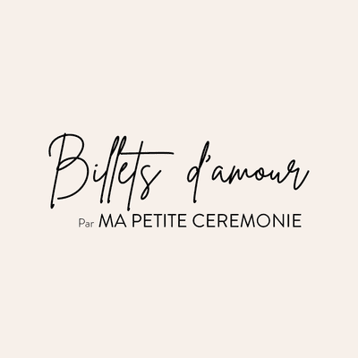 BILLETS D'AMOUR