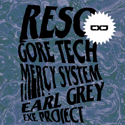 episode EXE - Transmission 059 - Gore Tech / Meecha / Mercy System / Krafty_EXE artwork