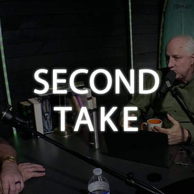 episode Second Take - Embracing Wisdom artwork