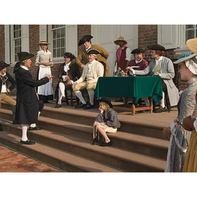 episode Thomas Paine: State of American Affairs artwork