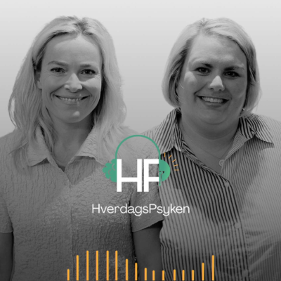 episode Blir vi sett av helsesystemet? m/ Marie Singdahlsen og Anne Mette Hansen artwork