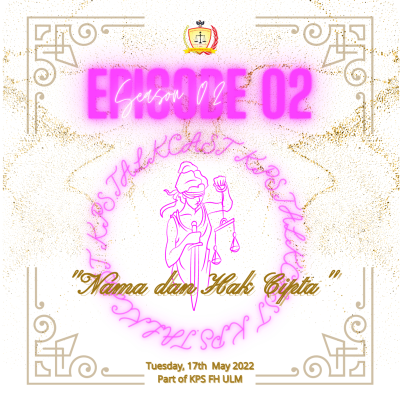 episode EP #02 S2 "Nama & Hak Cipta" artwork