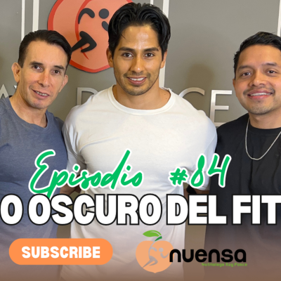 episode El lado oscuro del fitness con Jethro Davila y Kevin Villa artwork