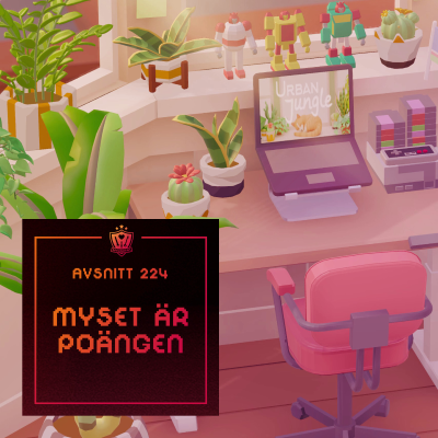 episode 224. Myset är poängen artwork
