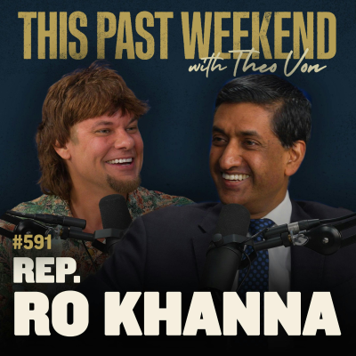 episode #591 - Ro Khanna artwork