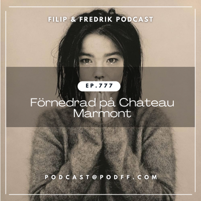 episode 777. Förnedrad på Chateau Marmont artwork