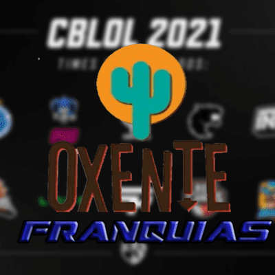 episode Oxente Cast EP-1/ 2 Parte - Franquias do Cblol e como vai ficar o cenário tier 3 artwork