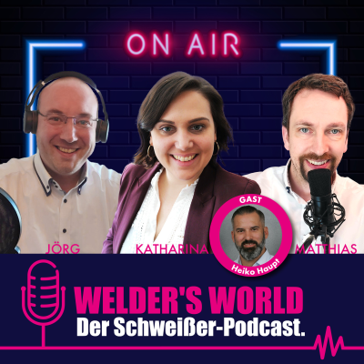 episode Schweißen oder Kleben? artwork