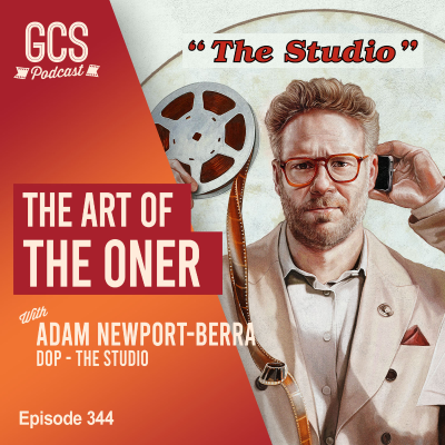 episode Filming Incredible Oners with Adam Newport-Berra of The Studio artwork
