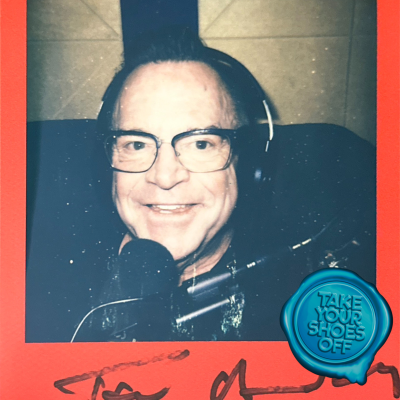 episode Tom Arnold artwork