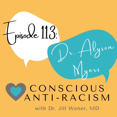 episode Episode 113: Dr. Alyson Myers artwork