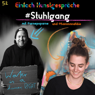episode #Stuhlgang mit Arne Vogler artwork