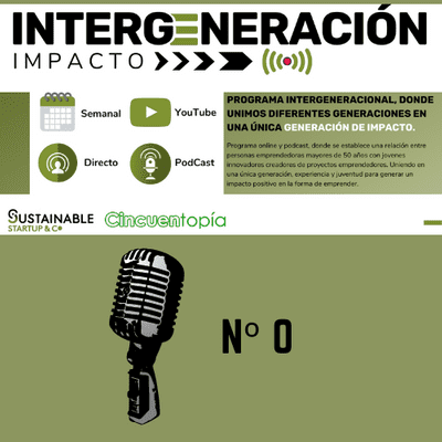 episode Intergeneración Impacto. Número 0 artwork