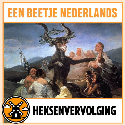 episode #75: Heksenvervolging artwork
