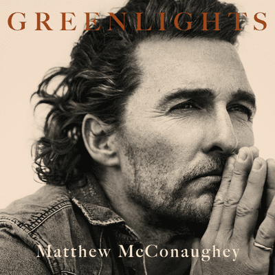 episode GREENLIGHTS written and read by Matthew McConaughey - Audiobook Extract artwork