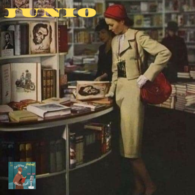 episode Novedades editoriales de Junio 2025 artwork