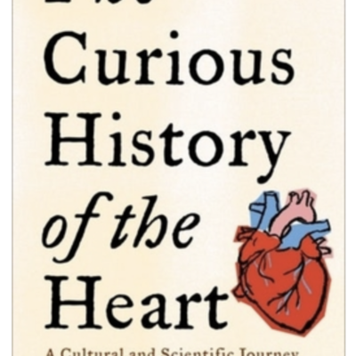 Episode 713: Vincent Figueredo - The Curious History of the Heart: A Cultural and Scientific Journey