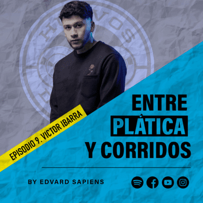 episode Episodio 9 - Victor Ibarra (Huevos De Toro) artwork
