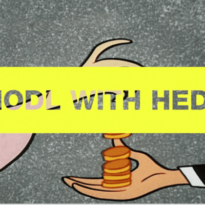 episode HODL with HEDL (Block TV) e03 | HODLers, scarcity, and risk-off trade artwork