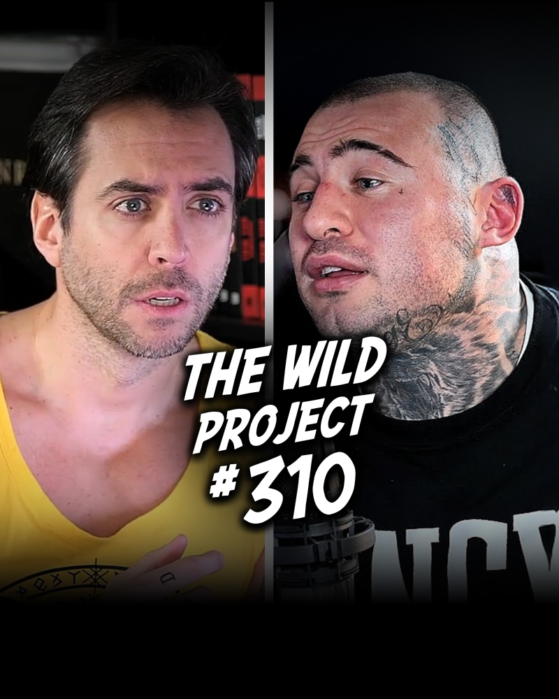 cover image of "The Wild Project"