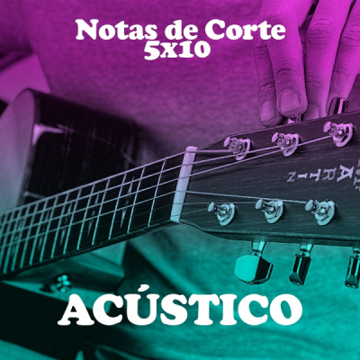 episode Notas de Corte 5x10: ACÚSTICO artwork