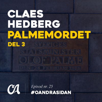 episode #25 En oväntad vändning - Om möjligheten att man kan dö två gånger? artwork
