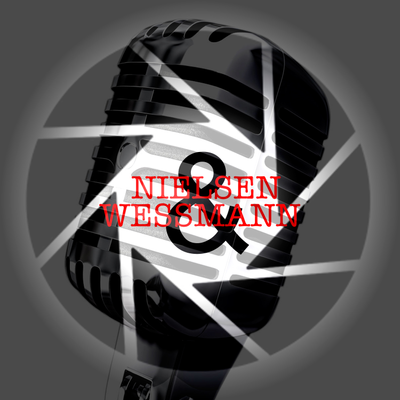 episode Nielsen & Wessmann – afsnit 23 artwork