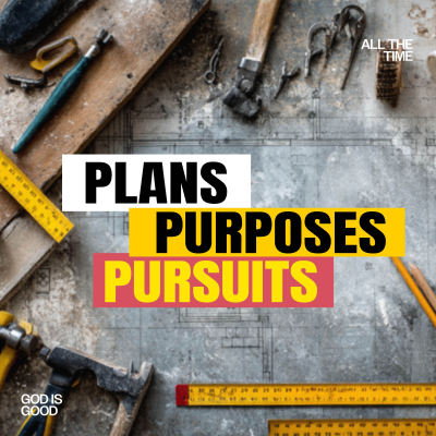 episode Plans Purpose Pursuits artwork